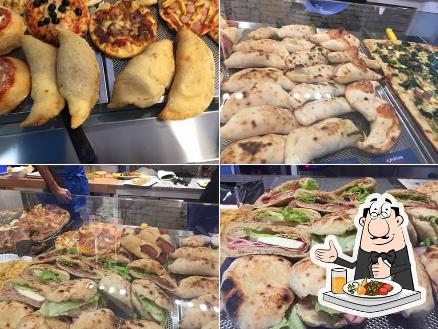 Cibo al Il Grottino Al Taglio