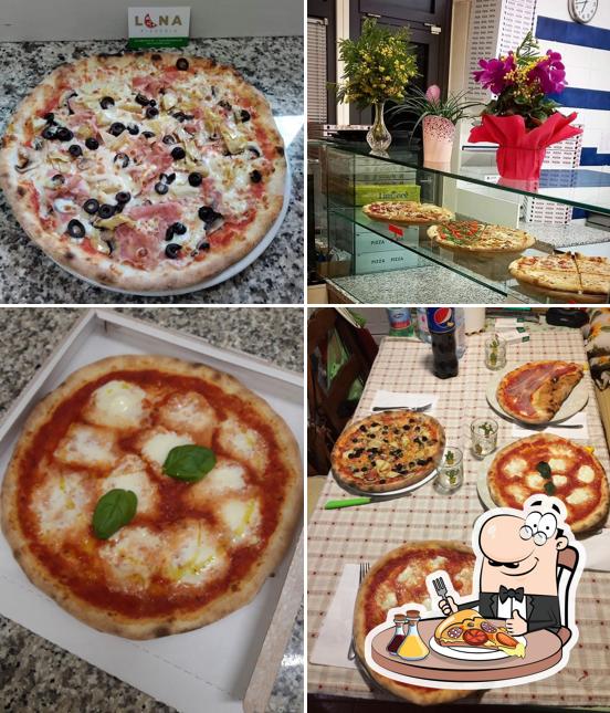 Prova una pizza a Pizzeria Luna