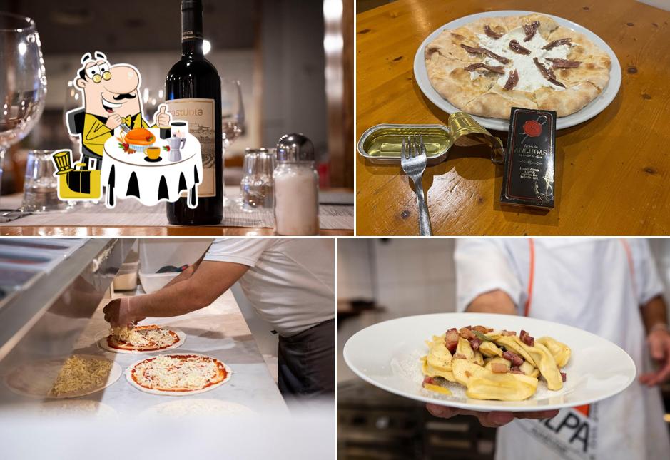 Cibo al Portofino Ristorante Pizzeria