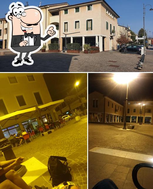 Gli esterni di Amaro A Metà