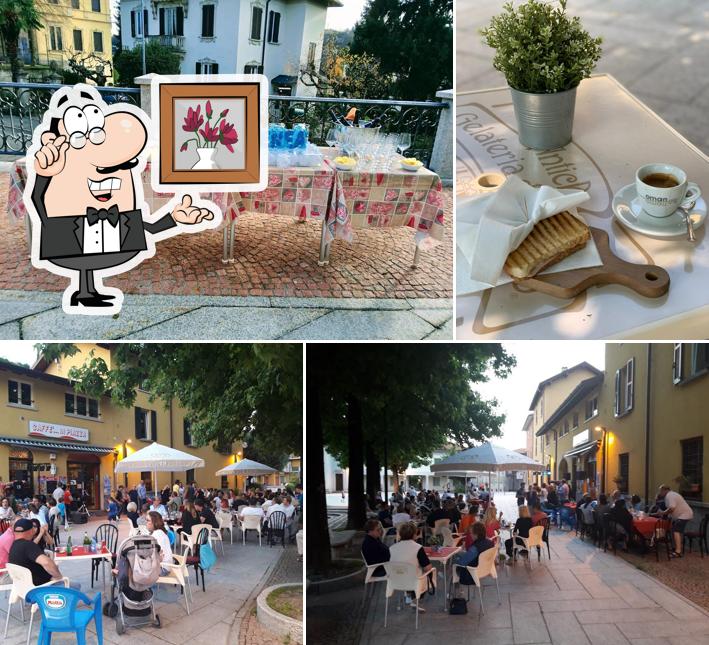 CAFFE' IN PIAZZA