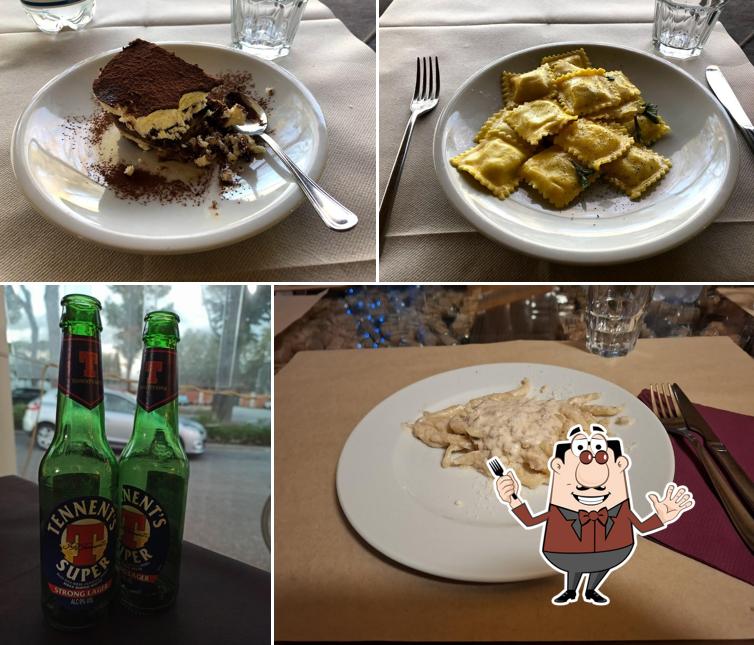 Cibo al Cafè Bistrot 200