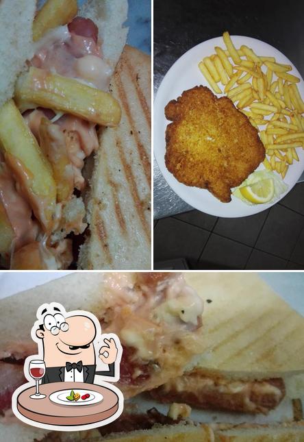 Cibo al Enopub zighi