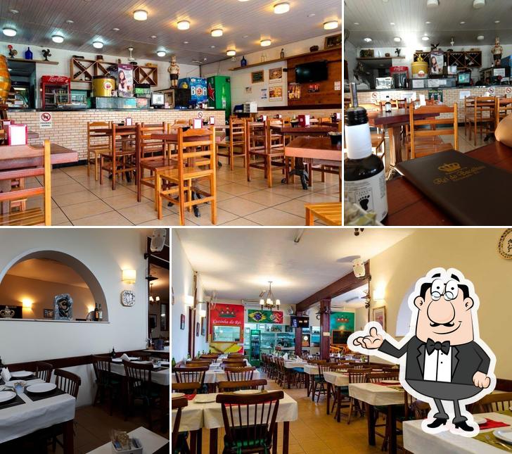 Restaurante Português Rei do Bacalhau - Encantado