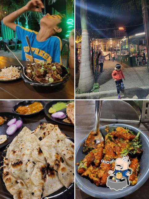 Food at ANNA'S IDLI