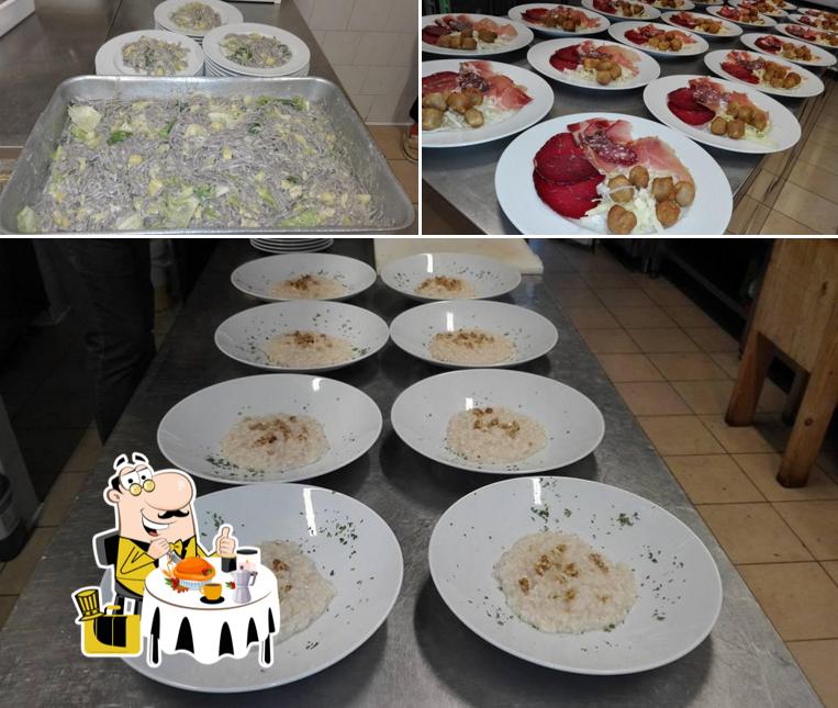 Platti al Albergo Ristorante Il Gembro Sas