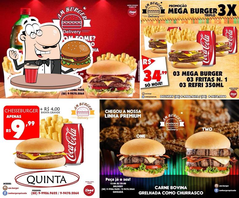 Am Burger Quixadá