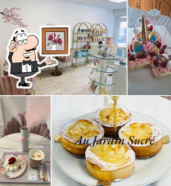 Au Jardin Sucré