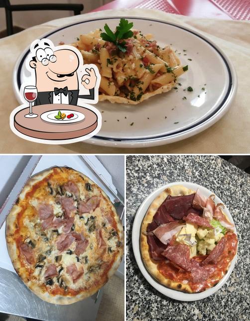 Platti al BarH - pizza & grill