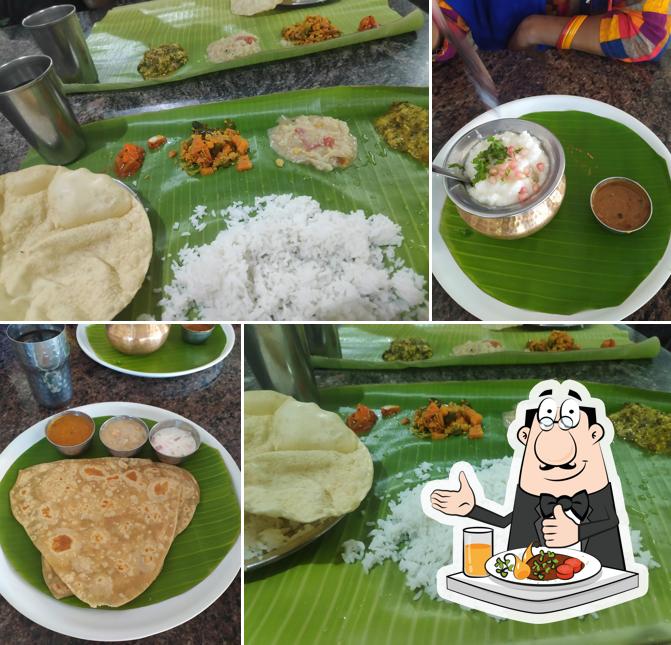 Bathma Veg Hotel