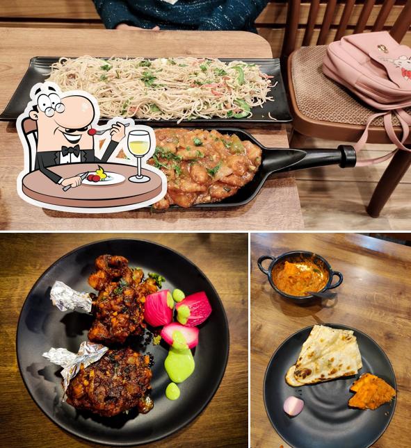 Food at bela bite