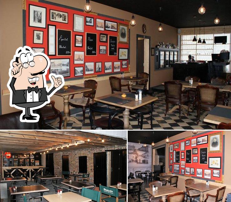 Bistro Theofiel