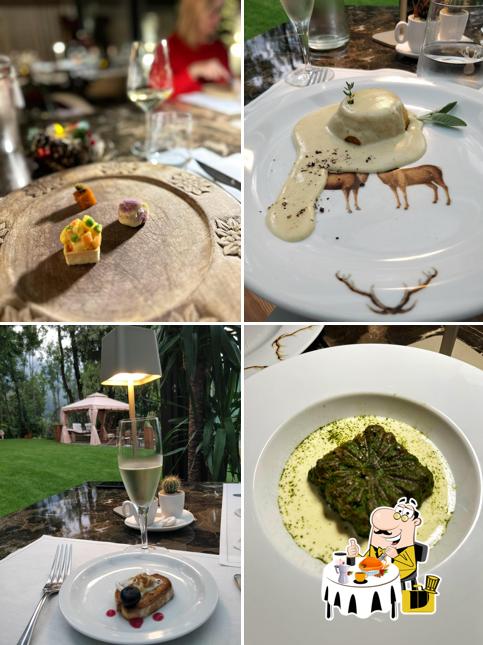 Platti al Bragard Restorant