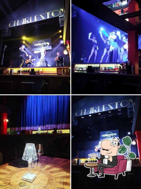 Charleston Club