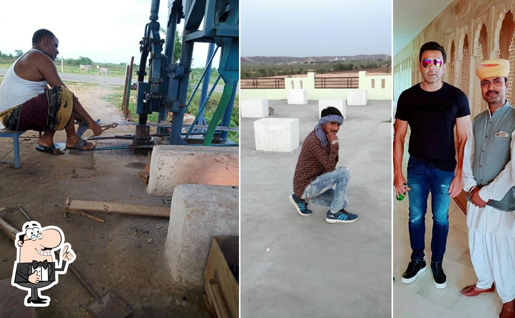 Look at the photo of Chhawadi Restaurant And Guest House