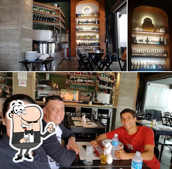 O interior do Chico Barrigudo