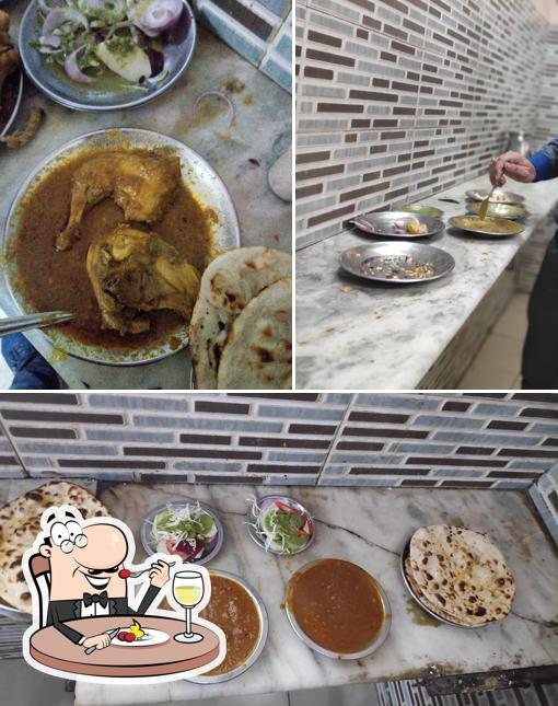 Meals at Chip Chap, Sahi Corner, SEC 8, Noida