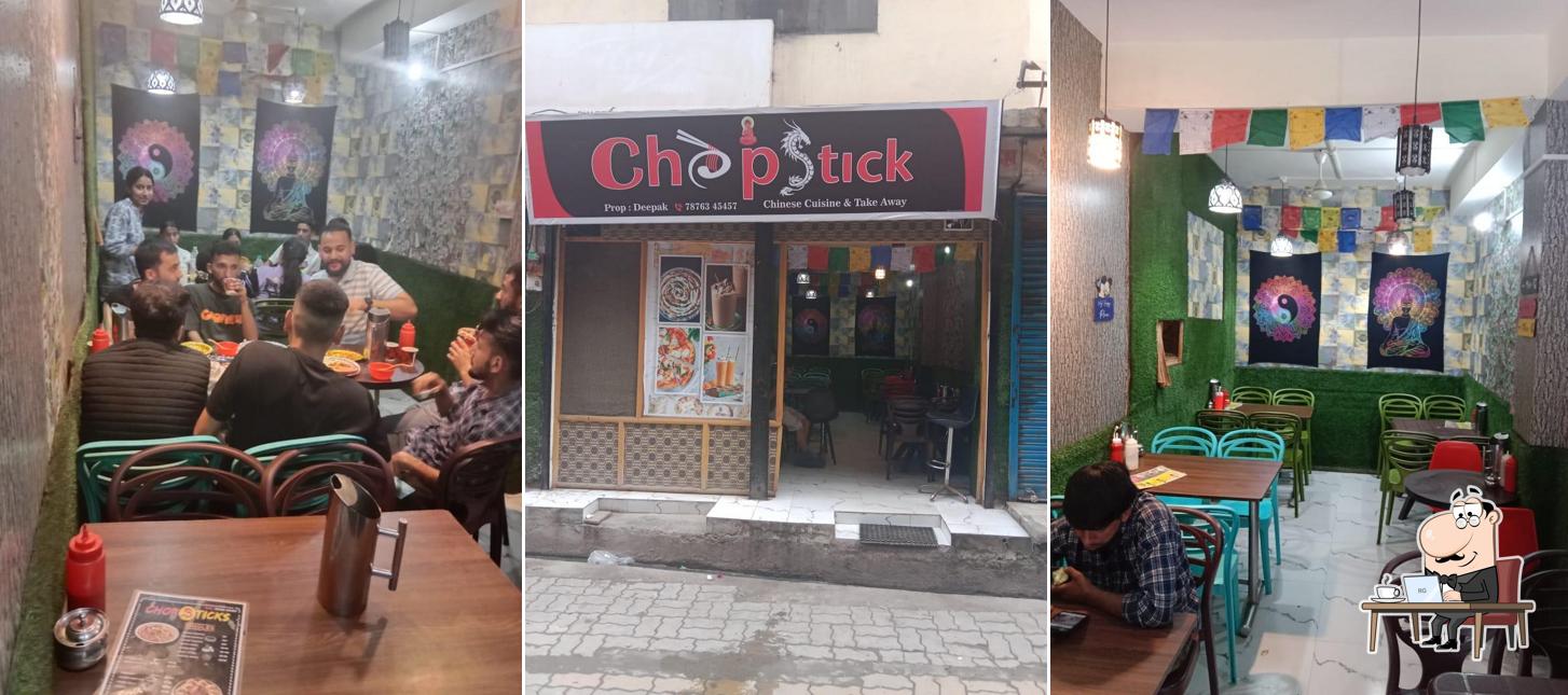 Chopstick cafe