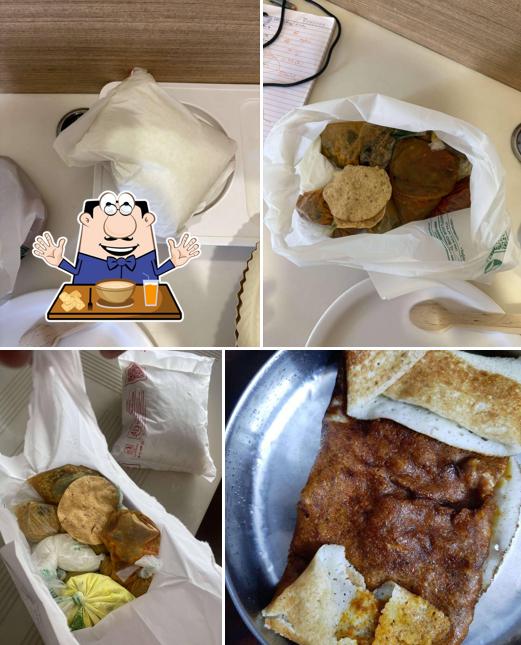Food at Chutnees