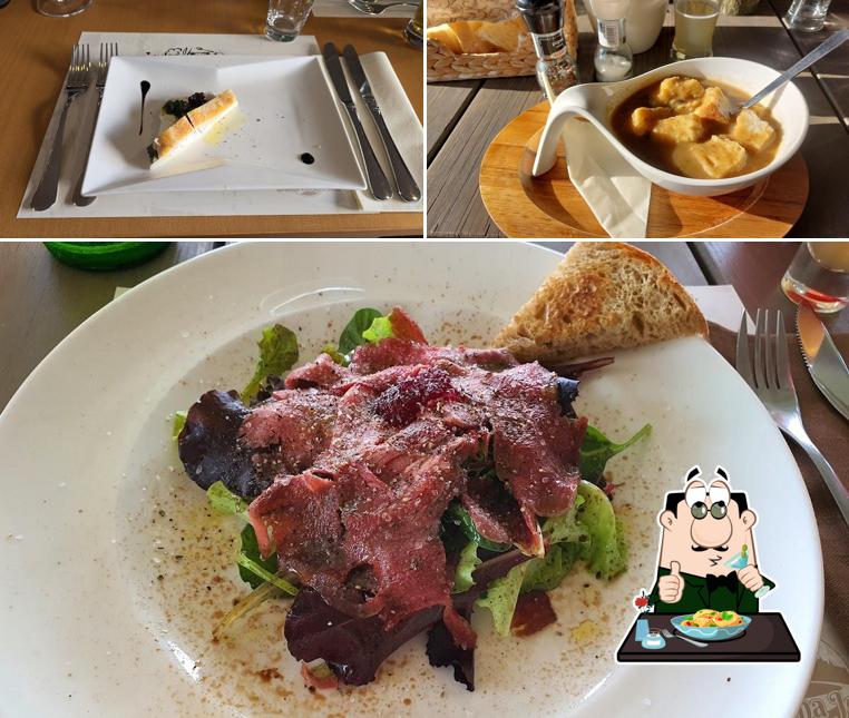 Maccheroni al formaggio al Dom na Joštu