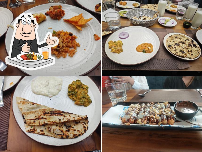 Meals at FBK - FEN'S BACKYARD KITCHEN