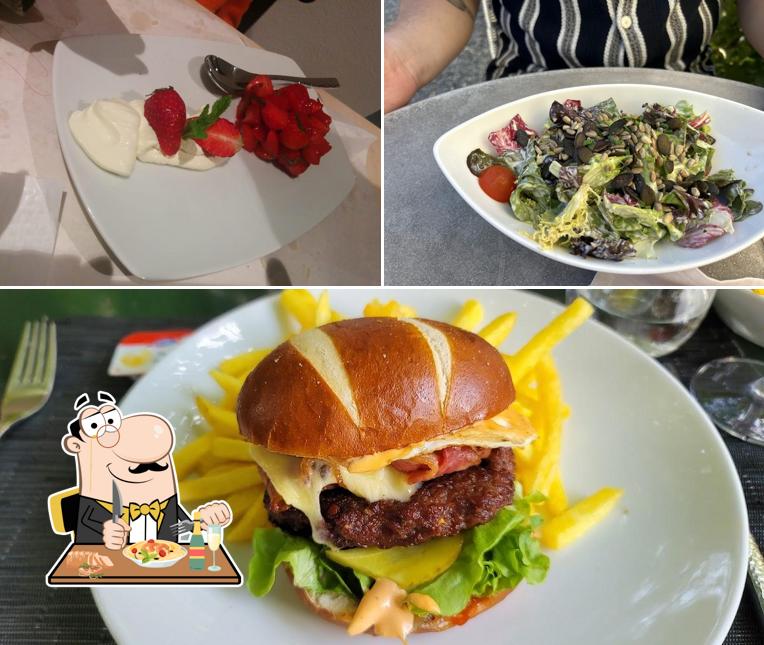 Platti al Restaurant Fähribeizli