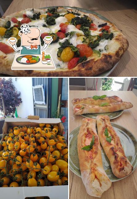 Cibo al Fan-Q Pizzeria