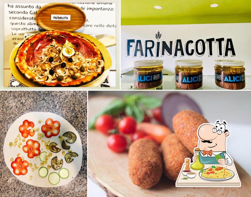 Platti al FarinaCotta