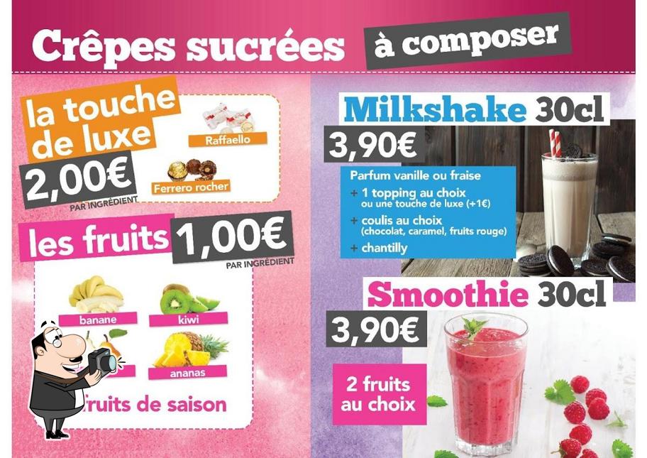 Voici une image de Fou 2 Crêpes