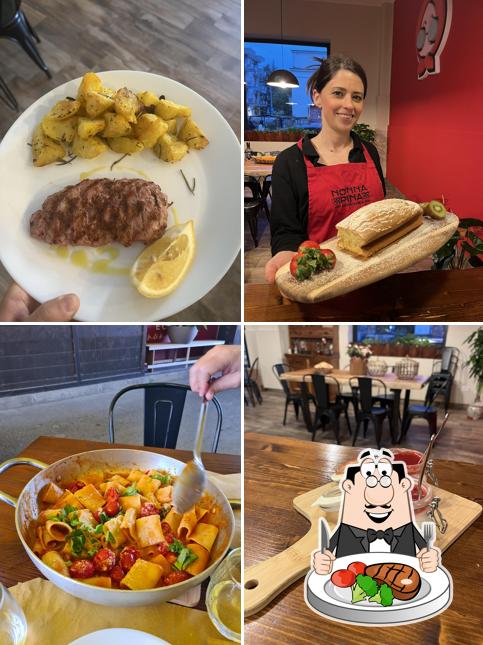 Bistecca al Gastronomia da Nonna Pina