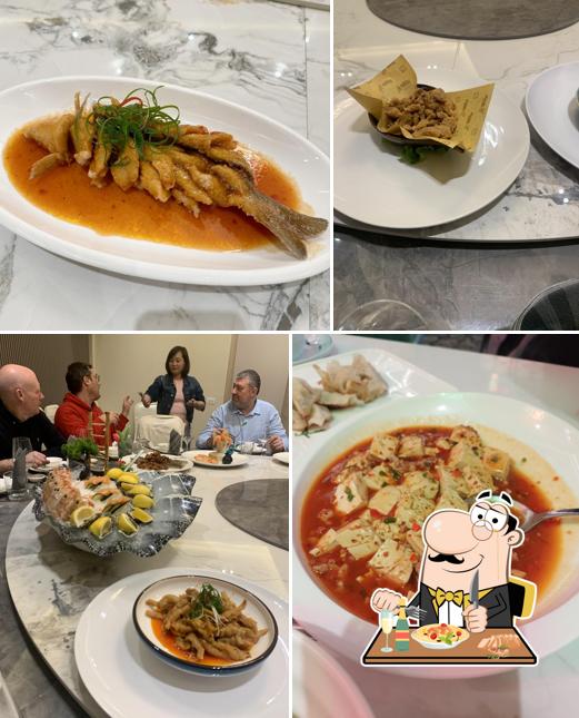 Platti al Gold Plus Ristorante cinese - 金丰大酒楼