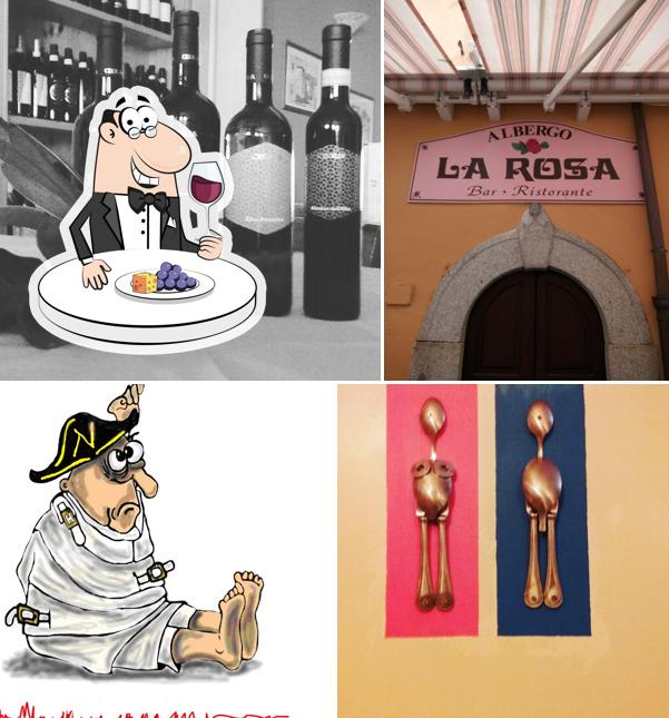 Hotel La Rosa - Ristorante Pizzeria L'Ottavo