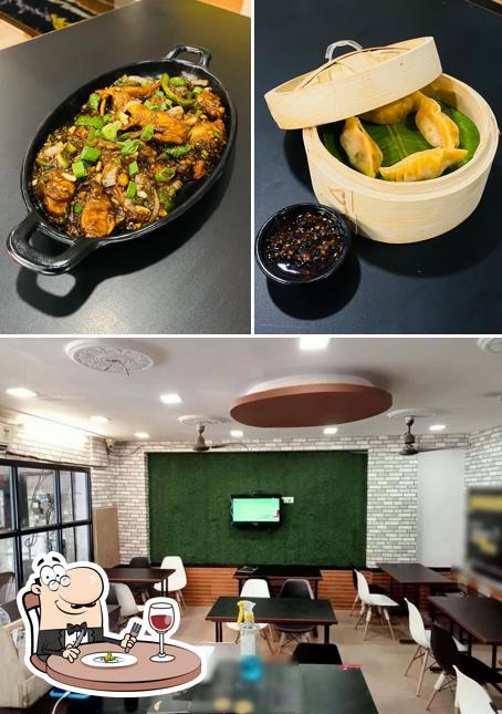 Meals at House of momo