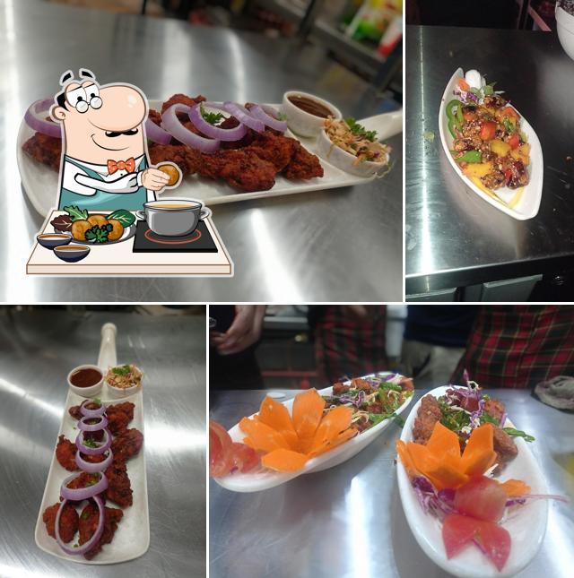 Juluru's PJ Resto Cafe