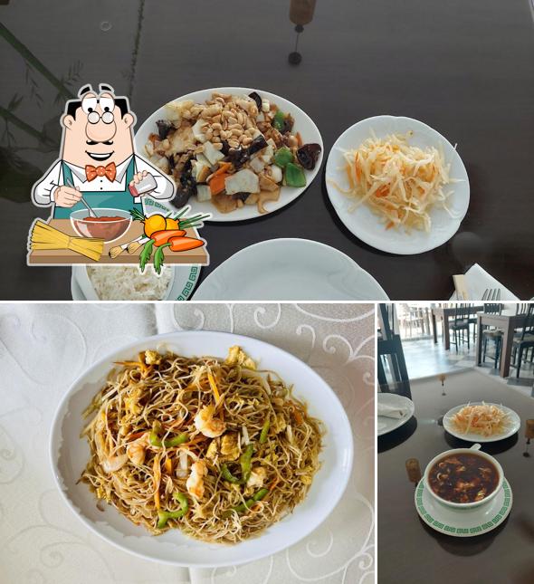Spaghetti alla bolognese al Kitajska Restavracija Zlata Srna 2