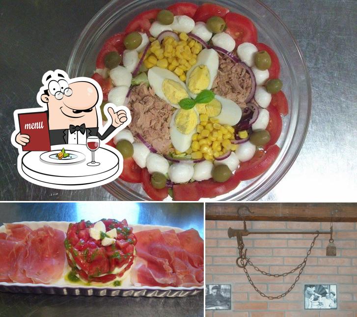 La foto della cibo e nozze di Montemarino