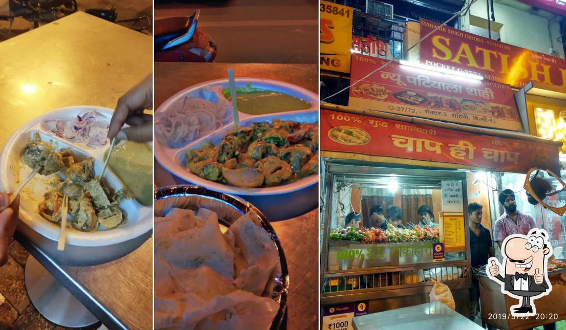 Look at this photo of New Patiala Shahi