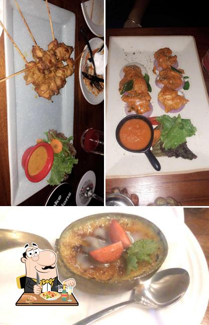 Food at Off The Record