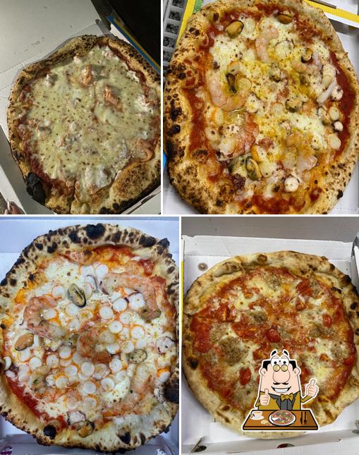 Scegli una pizza a Pizzajò Settimo San Pietro