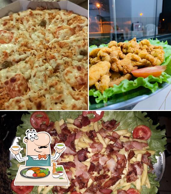 Pizzaria e Lanchonete Master