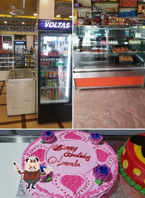 Meals at PopularBakery