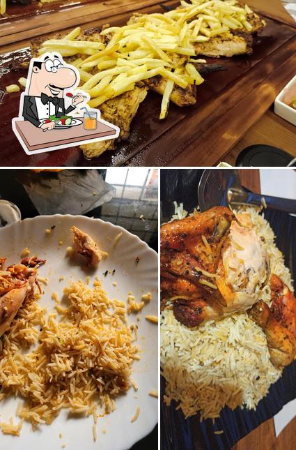Meals at Qahwa Karicode
