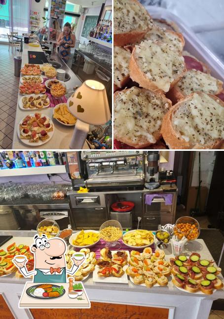 Platti al ROXY BAR di Serban Valentina e Caterina