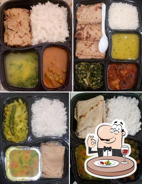 Meals at RUPALI'S KITCHEN