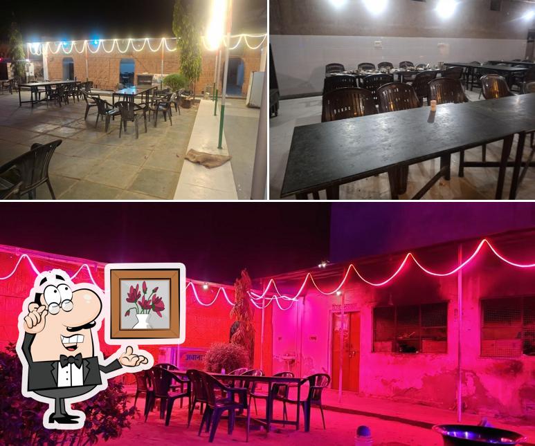 Check out how Radha Rani Garden Hotel looks inside