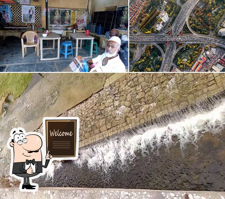 Rompicherla Cross Bus Stop Bismillah Family Hotel