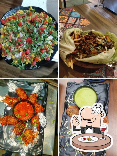 Satkar Cafe and restaurant