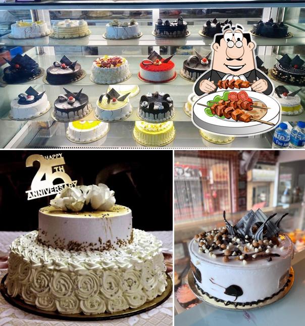 Meals at Seven Leisure Cakes & Dessert shop Mangalore