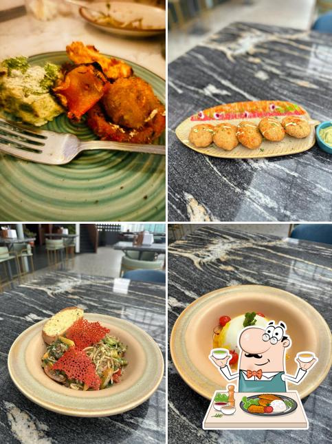 Meals at Shift Lounge, Marathahalli