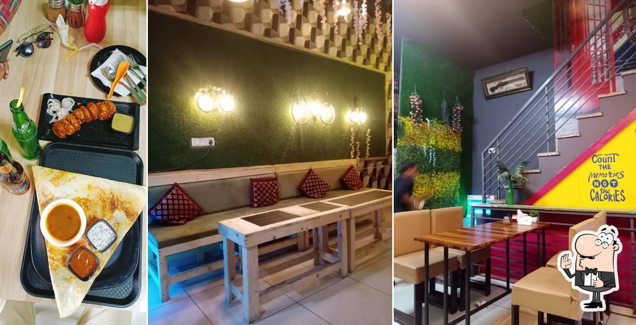 Look at the pic of Sip & bite